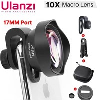 17mm 10X Macro Lens Universal For Phones