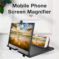 16 inch Mobile Phone Screen Magnifier 3D Enlarger