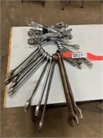 std misc wrenches and metric, 2 sets