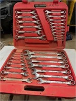 Jet Standard and metric combo wrenches