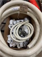 swimming pool hose & acc parts
