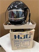 HJC Heated Ski-Doo Helmet