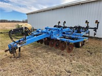 New Holland ST720 Ripper 12'