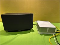 Sonos Connector Amp + Play Five Speaker/Player