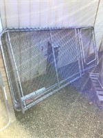 Fencing Panels Lot of 5 Animal Pen Miscellaneous