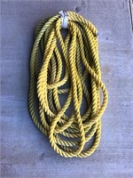 Thick Nylon Rope 1.25” Wide Waterproof