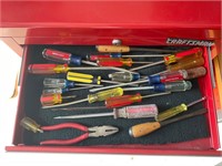 Tool box and tools