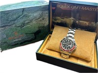 Rolex Oyster Perpetual 16710 GMT-Master II