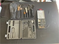 Wrench & Drill Bit Sets