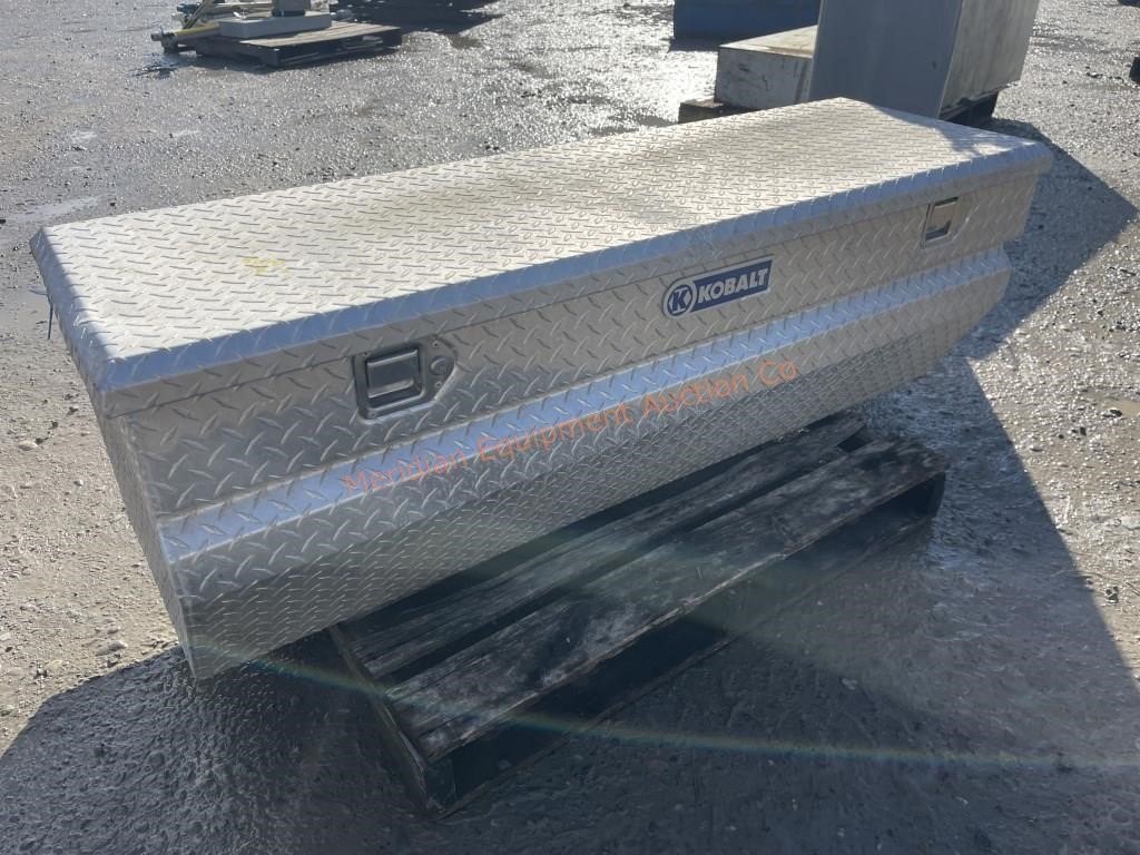 Kobalt Aluminum Truck Box