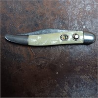 Early USA Made Switch Blade Knife 1960s?