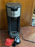 PREOWNED Mixpresso 2 n 1 Single Service Machine