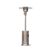 Style Selections 48000-btu Stainless Steel Stainle