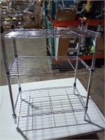 Style Selections Steel 3 Tier Utility Shelving