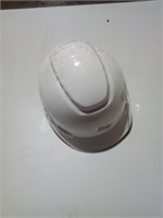 White Hard Hat