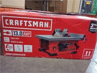 Craftsman 13.0 Amp Table Saw