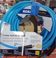 Kobalt Triple Hybrid Air Hose