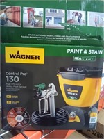 Wagner Pain And Stain Control Pro 130