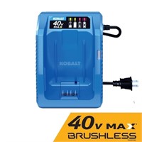Kobalt 40v 40-volt Battery Charger