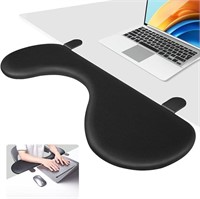 Giecy Desk Extender Adjustable Arm Rest Support