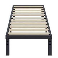 Ziyoo Twin Xl Bed Frame 16 Inches Tall, 3 Inches