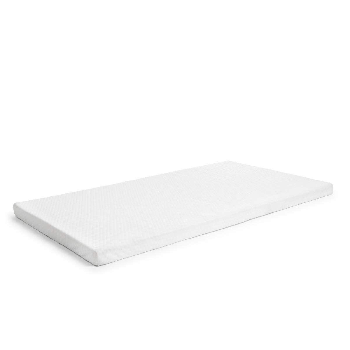 Milliard 2-Inch Ventilated Memory Foam Crib Mattr