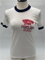 Hawaiian Tropic 1979 Le Man Race Team S Shirt