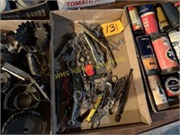 Box of Small Tools