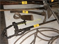 Cast Iron Pipe Cutter