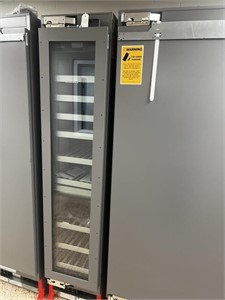 Liebherr 18" Integrated Dual Zone Wine Cooler
