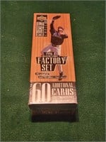 MLB 1996 collectors choice factory set