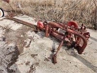 Massey Ferguson sickle mower