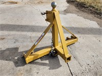 3pt King Kutter trailer mover