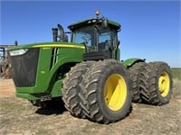 2012 John Deere 9410R 4x4 Tractor