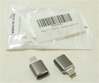 USB to USBC Adaptors