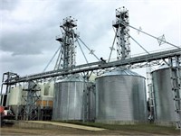 $5,000 GCert For A Grain Handling System