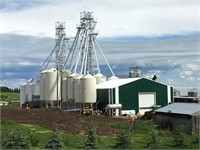 $15,000 GCert Towards A Complete Feed Mill System