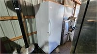 Commercial Upright Freezer