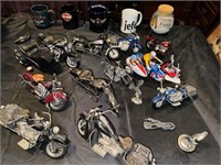 Miscellaneous Harley Figurines & Models