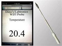 Dimo's WI-FI Infra-Red Bin Temperature Probe