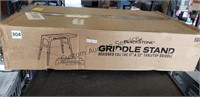 Griddle stand 17"×22"