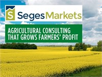 SEGES COMPLETE Premium Grain Marketing Consult Pkg