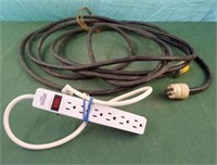 Extension cord and Surge Protector