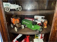 Assorted Car & Truck models