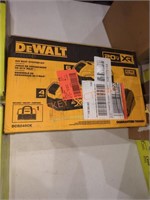 DeWalt 20V 4/6Ah Battery and Charger Combo
