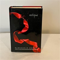 Twilight Series Book #3 Eclipse - Hardcover