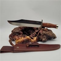 RANDALL MADE KNIFE 12-11 SMITHSONIAN BOWIE W