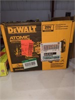 DeWalt 20V Oscillating Multi-Tool