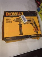 DeWalt Corded 1/2" Drill