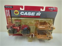 Case IH STX450 4wd w/Scrapers NIP 1/64